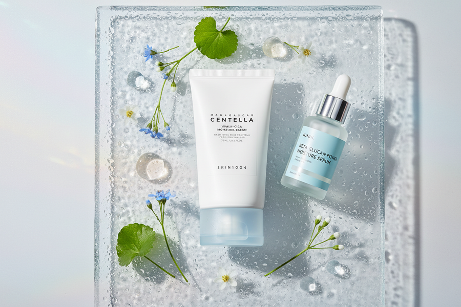 Glass Skin Routine: How to Get the Korean Glow