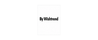 By Wishtrend