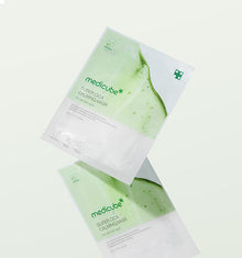 medicube Super Cica Calming Mask 22g X 5 Stk image 3