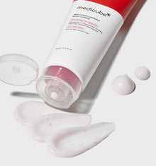 Lait corporel en capsule transparente rouge Medicube 230 ml image 5