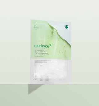 Medicube Super Cica Calming Mask 22g x 5