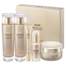 AHC Renew Age Total 4 Type Gift Set image 1