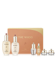 The Whoo Cheongidan Rejuvenating 6-Piece Gift Set image 1