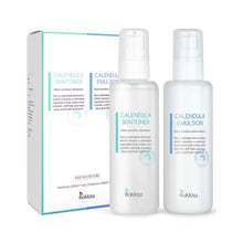 Rokkiss Calendula Skin Toner Emulsion SET 150ml +150ml Faltenpflege image 1