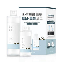 Round Lab 1025 Dokdo Toner 500ml + Lotion 200ml Sonder-Set image 2