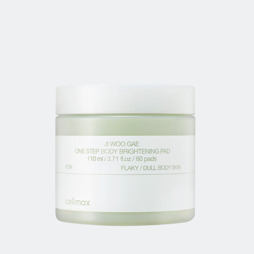 celimax JI WOO GAE One Step Body Brightening Pad 60 Pads