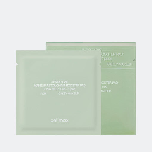 celimax JI WOO GAE Makeup Retouching Booster Pad 30 Pads