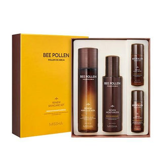 MISSHA Bee Pollen Renew Hautpflege-Set
