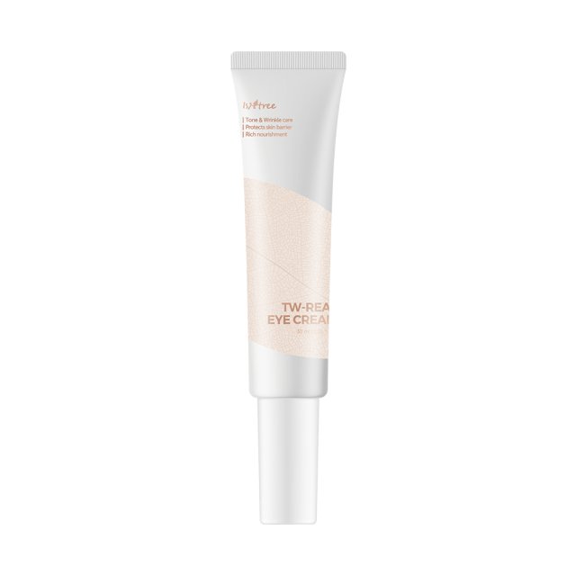 Isntree TW-Real Augencreme 30ml