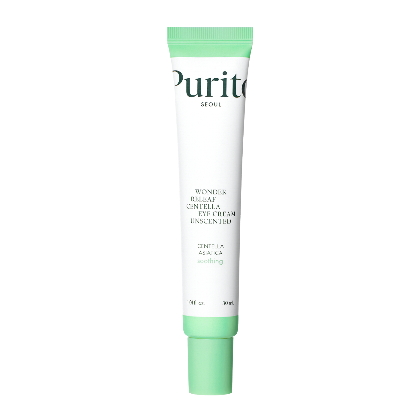 PURITO SEOUL Wonder Releaf Centella Eye Cream Unscented 30ml