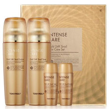 TONYMOLY Intense Care Gold 24K Snail 2 Set image 1