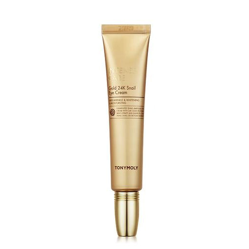 TONYMOLY Intense Care Gold 24K Snail Eye Cream 30ml
