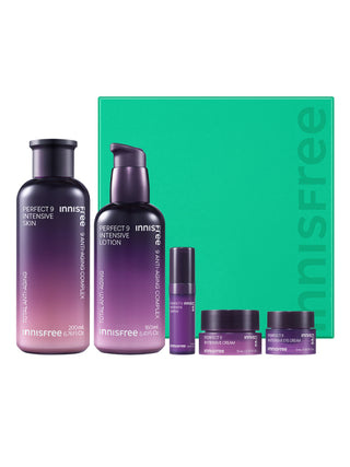 Innisfree Perfect 9 Intensive Hautpflegeset