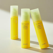 goodal Green Tangerine Vita C Dark Circle Eye Cream 30ml image 1