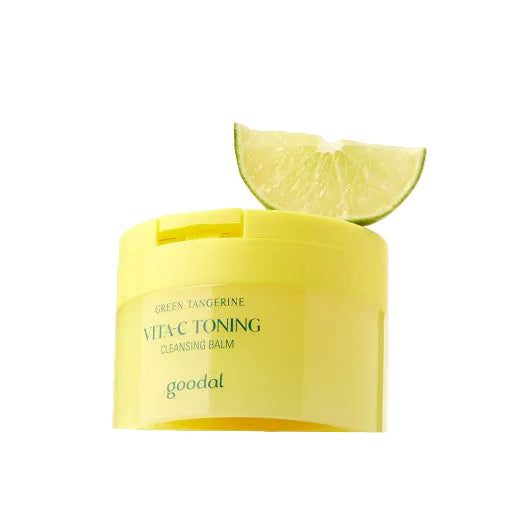 goodal Green Tangerine Vita-C Toning Reinigungsbalsam 110ml