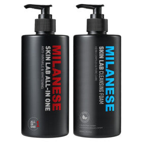 Cosmetics For Men/All-In-One /500ml/Men/Skin/Lotion/2+2/Sets/Various/Contents