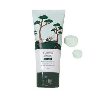 Round Lab For Men Pine Soothing Cica Cream 75ml