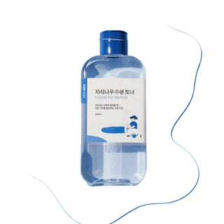 Round Lab For Men Birch Juice Moisturizing Toner 200ml