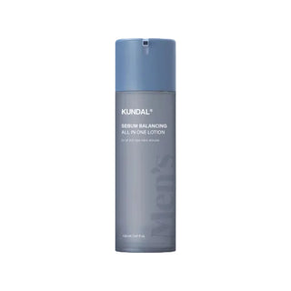KUNDAL CLASSIC MEN'S AQUA SEBUM BALANCING ALL IN ONE LOTION 150ml