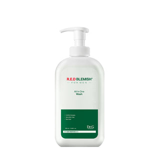 Dr.G RED BLEMISH For Man All In One Wash 500ml