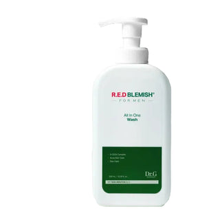 Dr.G RED BLEMISH For Man All In One Wash 500ml