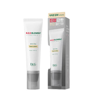 Dr.G RED BLEMISH For Men All In One Tone Lotion 50ml