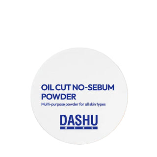 DASHU Men’s Oil Cut No-Sebum Powder 5g