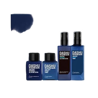 DASHU Mens Aqua Skin Care Basic Set