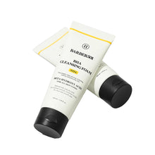 Barber501 BHA Cleansing Foam 100ml Vita image 2