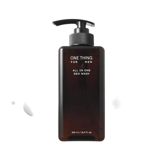 [ONE THING] FOR MEN All in One Deo Wash 500ml