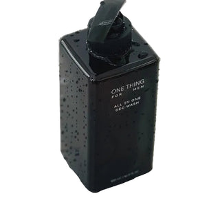 [ONE THING] FOR MEN All in One Deo Wash 500ml