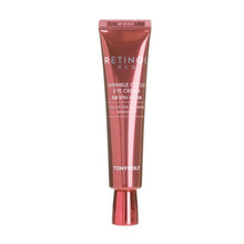 TONYMOLY Red Retinol Wrinkle Focus Eye Cream 30ml image 2