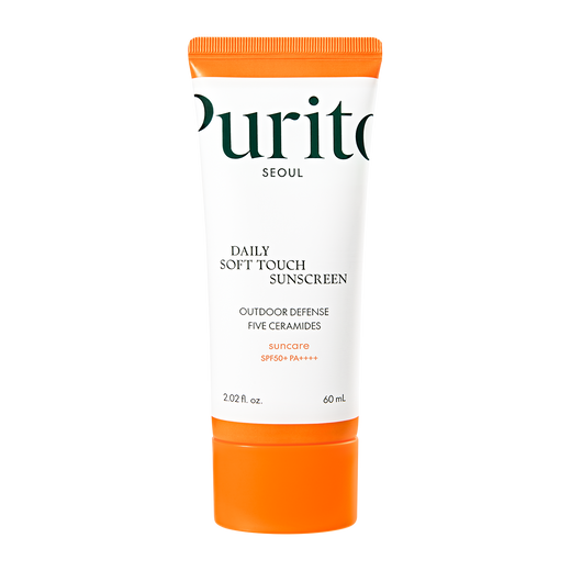 Purito Seoul Daily Soft Touch Sunscreen SPF50+ 60ml