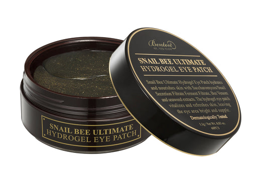 Benton Snail Bee Ultimate Hydrogel Eye Patch (60 Patches)