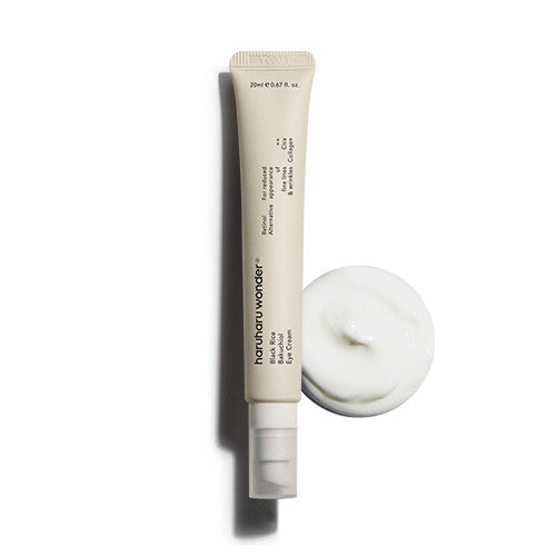 Haruharu Wonder Black Rice Bakuchiol Eye Cream 20ml