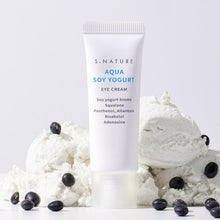 S.NATURE Aqua Soy Yogurt Eye Cream 25g image 2