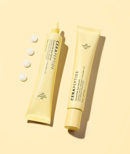 so natural Cera Peptide Ceramide Eye Serum 30ml