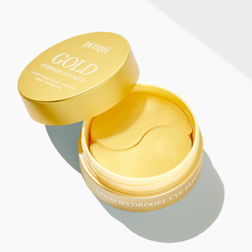 PETITFEE Gold Hydrogel Eye Patch (1.4g x 60 Patches)