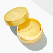 PETITFEE Gold Hydrogel Eye Patch (1.4g x 60 Patches) image 1