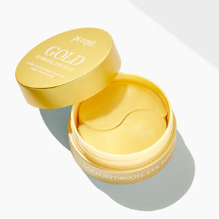 PETITFEE Gold Hydrogel Eye Patch (1.4g x 60 Patches)