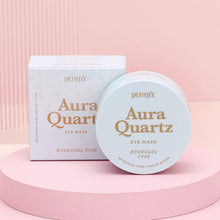 PETITFEE Aura Quartz Eye Mask 85g (60 Patches) image 5