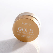 PETITFEE Gold Hydrogel Eye Patch (1.4g x 60 Patches) image 4