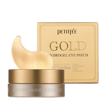 PETITFEE Gold Hydrogel Eye Patch (1.4g x 60 Patches) image 6