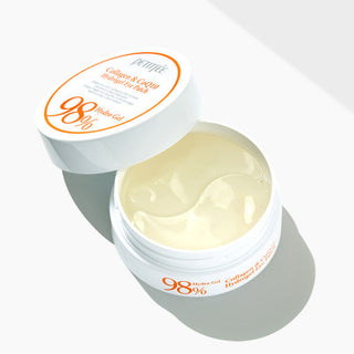 PETITFEE Collagen & CoQ10 Hydrogel Eye Patch (1.4g x 60 Patches)