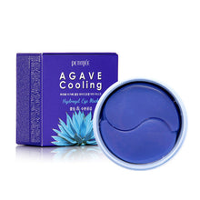 PETITFEE Agave Cooling Hydrogel Eye Mask 80g (60 Patches) image 3