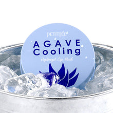 PETITFEE Agave Cooling Hydrogel Eye Mask 80g (60 Patches) image 6
