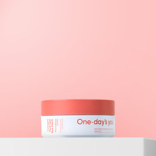 One-day's you Collagen Hydrogel Eye Patch 87g (60 Patches)