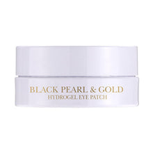 PETITFEE Black Pearl & Gold Hydrogel Eye Patch (1.4g x 60 Patches) image 6