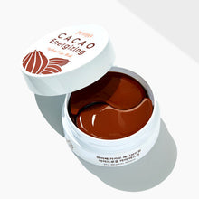 PETITFEE Cacao Energizing Hydrogel Eye Mask 80g (60 Patches) image 2