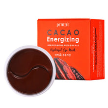 PETITFEE Cacao Energizing Hydrogel Eye Mask 80g (60 Patches) image 3